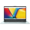 ASUS  Vivobook Go 15 E1504FA-BQ089 [90NB0ZR3-M00L20] Green Grey 15.6" {FHD Ryzen 5 7520U 8192Mb 512P