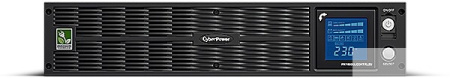 CyberPower PR1000ELCDRTXL2U ИБП {Line-Interactive  1000VA 700W USB RS-232 Dry EPO SNMPslot RJ11 45 В