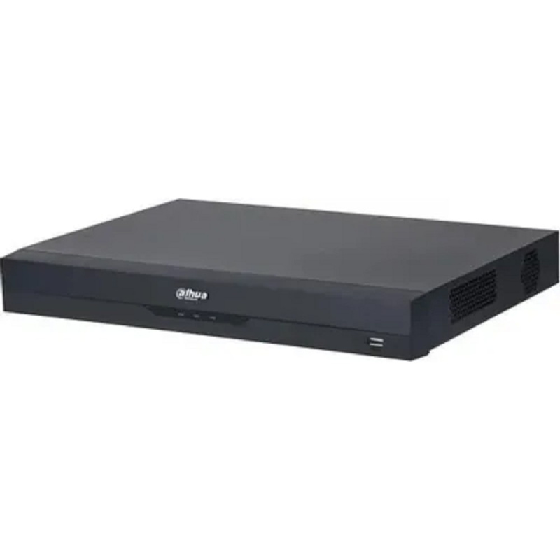 DAHUA DHI-NVR5216-EI 16-канальный IP-видеорегистратор 4K  H.265+  видеоаналитика  входящий поток до 