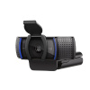 Фото  960-001252/960-001257 Logitech HD Pro Webcam C920S, { черный, 3Mpix, USB2.0, с микрофоном для ноутбука }
