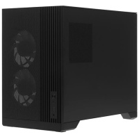 Фото  PHANTEKS XT M3, Black, 3x120mm ARGB Fan, Tempered Glass, mATX / PH-XT325M_BK02