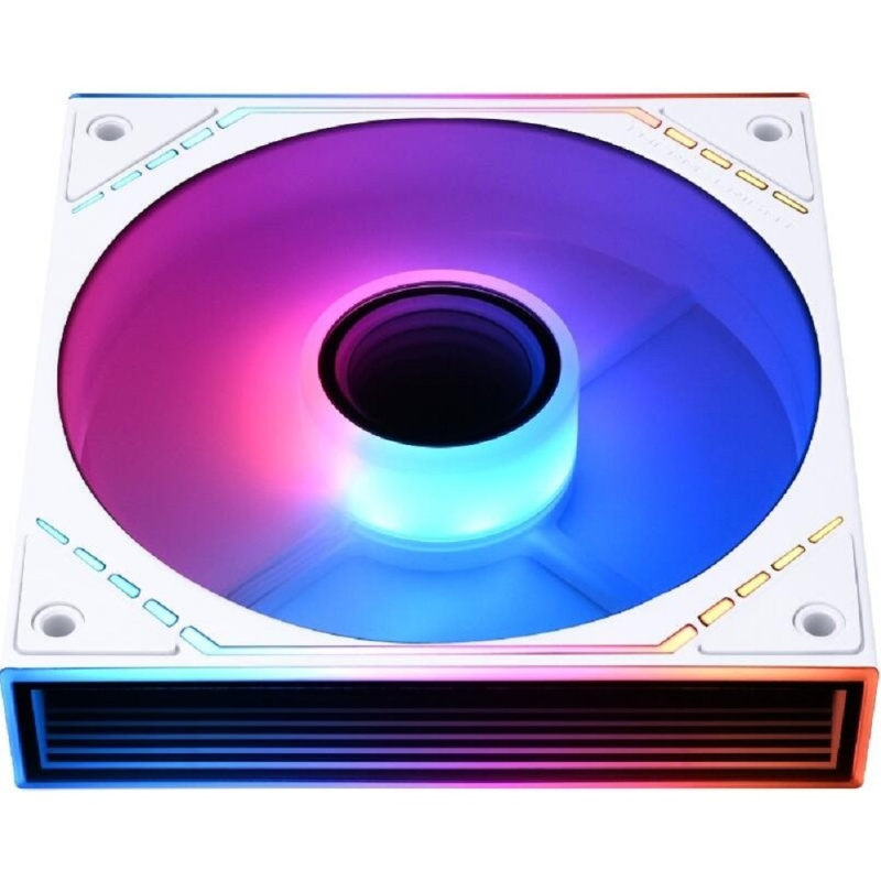 Фото  Thermalright Вентилятор TL-M12RW-S / Reverse / ARGB / 120mm PWM / TRTLM12RWS