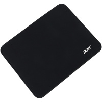 Фото  Коврик для мыши Acer OMP210 Мини черный 250x200x3mm [ZL.MSPEE.001/ZL.OTH11.02F]