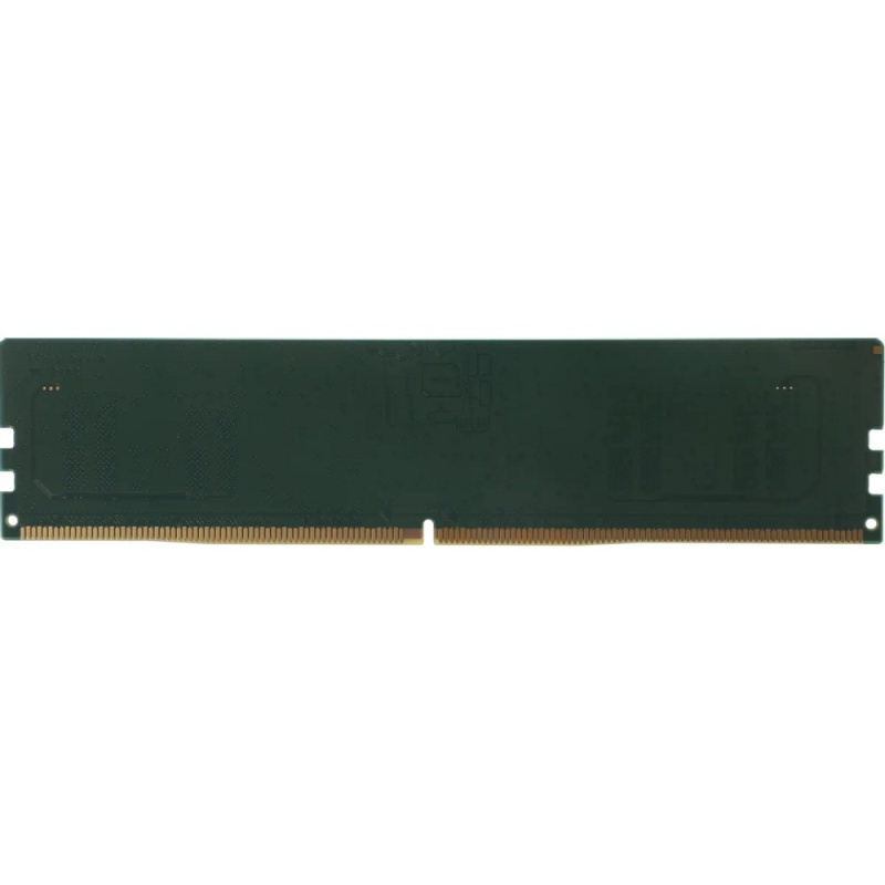 Фото  Kingston DDR5 DIMM 8GB 5600MHz KVR56U46BS6-8 Valueram RTL PC5-44800 CL46 288-pin 1.1В single rank Ret