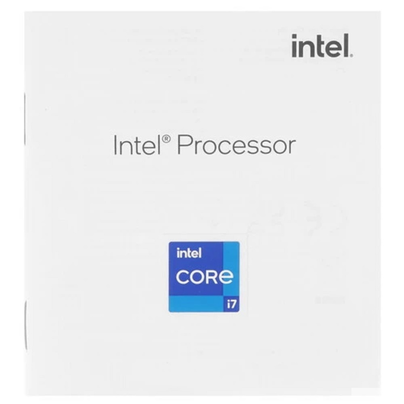 Фото  CPU Intel Core i7-14700K  Raptor Lake OEM