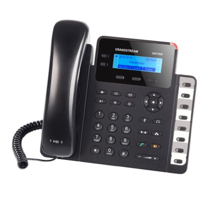 Фото  Grandstream GXP1628 SIP Телефон