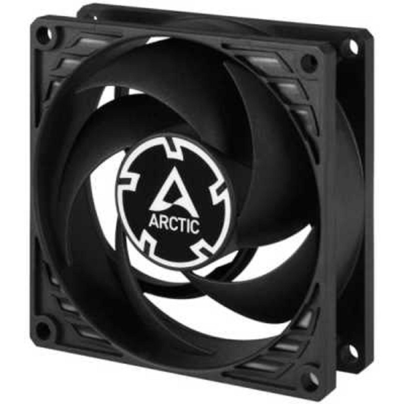 Фото  Case fan ARCTIC P8 Silent (Black/Black) - retail (ACFAN00152A)