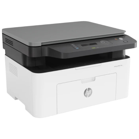 HP Laser 135w (МФУ  A4 1200dpi  20ppm  128Mb  USB2.0 Wi-Fi AirPrint) (4ZB83A)