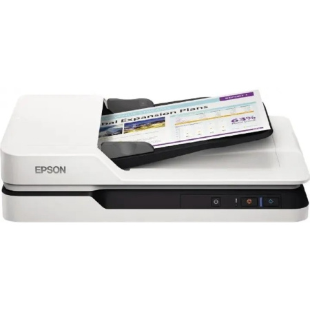 Фото  Epson WorkForce DS-1630 [B11B239401/B11B239507/B11B239402]