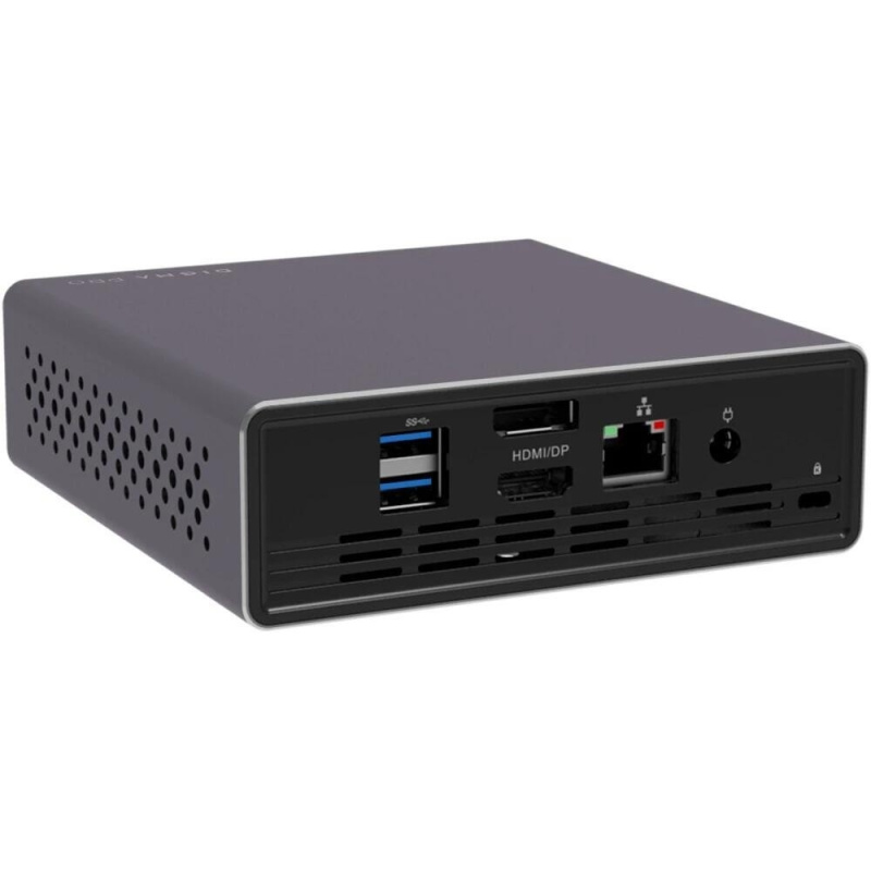 Фото  Digma Pro Minimax [DPP3-8CXW01] dk.grey/black U1 {i3 1215U/8Gb/SSD256Gb UHDG/W11Pro} (1981171)