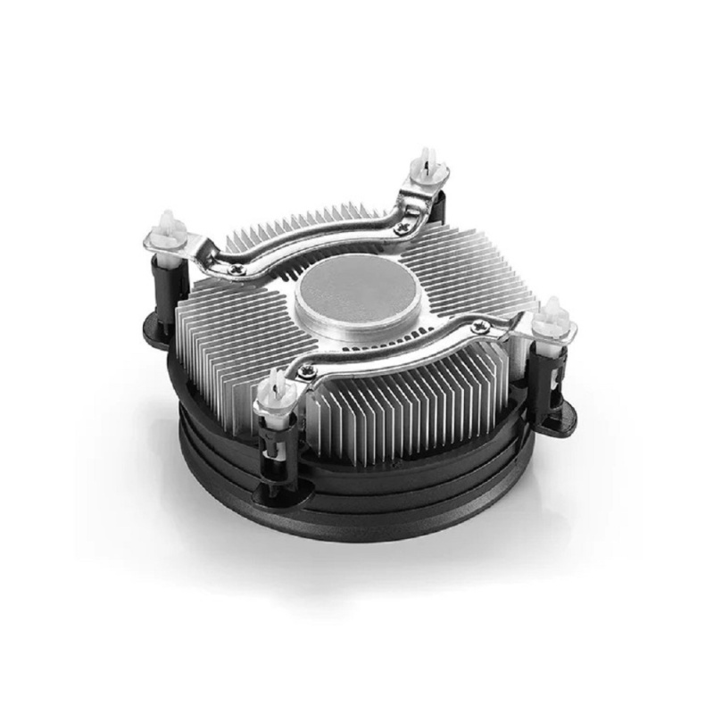 Фото  Cooler Deepcool THETA 9 PWM 1700 {Soc-1700 4pin, 18-45dB, Al, 95W, 269g,  low-profile}