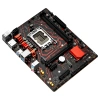 Материнская плата CBR B760M D5 V2 { Chipset B760, Socket 1700, 2*DDR5, mATX, DP+HDMI, 1*PCIEx16,1*PCIEx1,2*M.2 NVME, 3*SATA3, 2*USB 2.0 + 4*USB3.2, LA