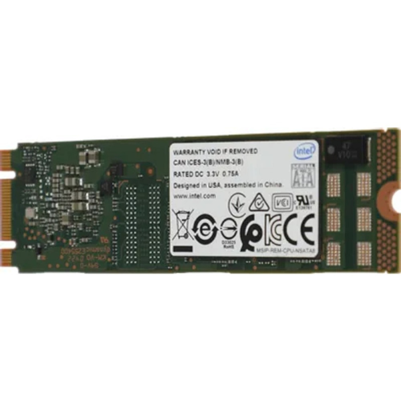 Фото  M.2 2280 SSD Intel 480GB DC D3-S4510 [SSDSCKKB480G801] SATA 6Gb/s, 560/510, IOPS 97/35.5K, MTBF 2M, TLC, 6.5PBW, 1.8DWPD {50} (380386)