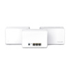 Фото  Mercusys Halo H80X(3-pack) AX3000 Домашняя Mesh Wi-Fi 6 система