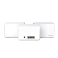 Фото  Mercusys Halo H80X(3-pack) AX3000 Домашняя Mesh Wi-Fi 6 система