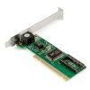 Фото  Exegate EX281223RUS Сетевой адаптер ExeGate EXE-520 PCI 10/100Mbps  RTL8139D (OEM)