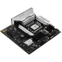 Фото  MS-Terminator B760M D4 V2 (Socket 1700, mATX, 4*DDR4(128Gb), DP/HDMI, 4*SATA3, 3*M.2, 1xPCI-E x16 /1xPCI-E x4, 2*USB 2.0, 2*USB 3.2 GEN1, LAN 1*2.5G, 