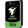 10TB Seagate HDD Server Exos 7E10 (ST10000NM018B) {SAS 12Gb s  7200 rpm  256mb buffer  3.5"}