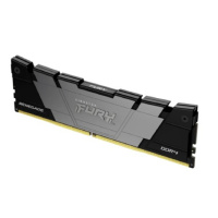 Фото  Kingston DDR4 DIMM 16GB 3200MT/s  CL16 FURY Renegade Black KF432C16RB12/16 