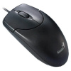 Фото  Мышь проводная Genius NetScroll 120 V2, оптическая, разрешение 1000 DPI, кабель 1.5 м, для правой/левой руки. Цвет: черный (31010018400)