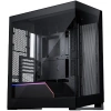 PHANTEKS NV5 MKII Black, Digtial RGB Lighting, без БП, боковое окно Tempered Glass, Mid-Tower / PH-NV523TG_DBK02