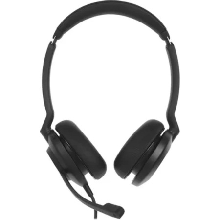 Фото  Jabra 23189-999-779 Проводная гарнитура Jabra Evolve2 30 SE, USB C/A, MS Stereo (PN: 23189-999-779)