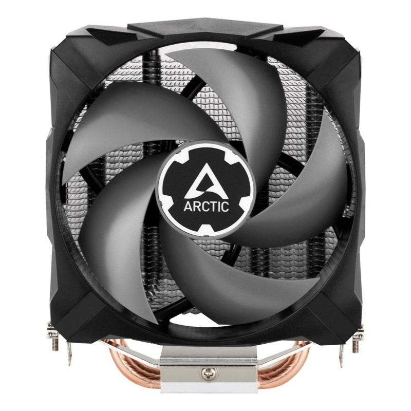 Фото  Cooler Arctic Freezer 7 X CO  LGA1200/1150/1151/1155/1156/775/AM4/AM3(+)/FM2(+)/FM1 (Al, 92mm fan, 300-2000rpm, 4-pin PWM), RET (ACFRE00085A)