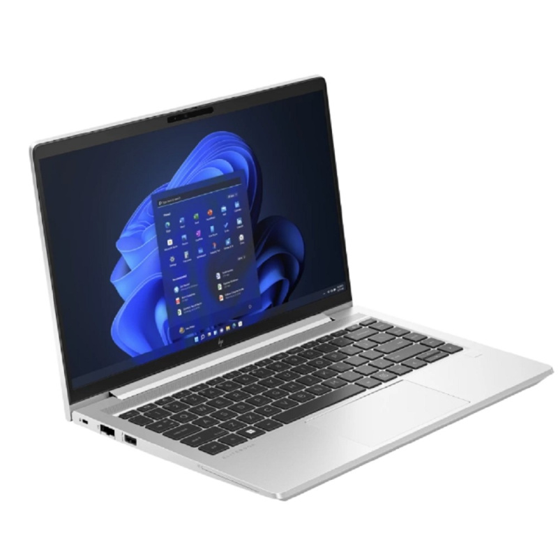 Фото  HP EliteBook 640 G10  [736H9AV] Silver 14" {FHD i5-1335U/1*16Gb/SSD512Gb/DOS}
