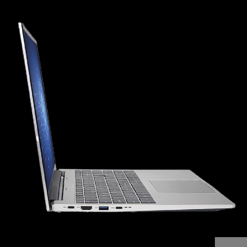 Фото  Ноутбук Kraftway Kraftbook KB-660 КРПЕ.466229.014-01:16"/IPS/350cd/1920х1200/i5-1235U/8GB/256GB/2MP/WiFi+BT/1xUSBType-C3.2Gen1/1xUSBType-C3.2Gen 2/2xU