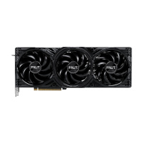 Фото  Видеокарта PCIE16 RTX5080 16GB PA-RTX5080 GAMINGPRO 16GB V1 PALIT NE75080019T2-GB2031Y