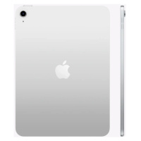 Фото  Apple iPad 11-inch (11th Gen) Wi-Fi + Cellular 256Gb Silver (MD7K4LL/A)