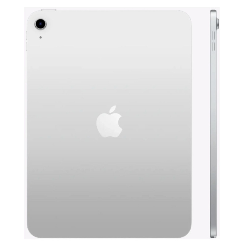 Фото  Apple iPad 11-inch (11th Gen) Wi-Fi + Cellular 256Gb Silver (MD7K4LL/A)