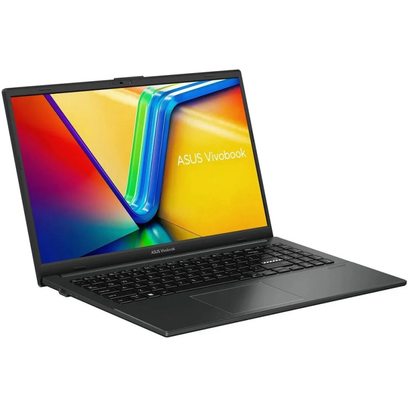 Фото  ASUS VivoBook E1504FA-BQ4357 [90NB0ZR2-M07430] Black 15.6" {FHD Ryzen 5 40/16Gb/SSD512Gb/610M/noOS}