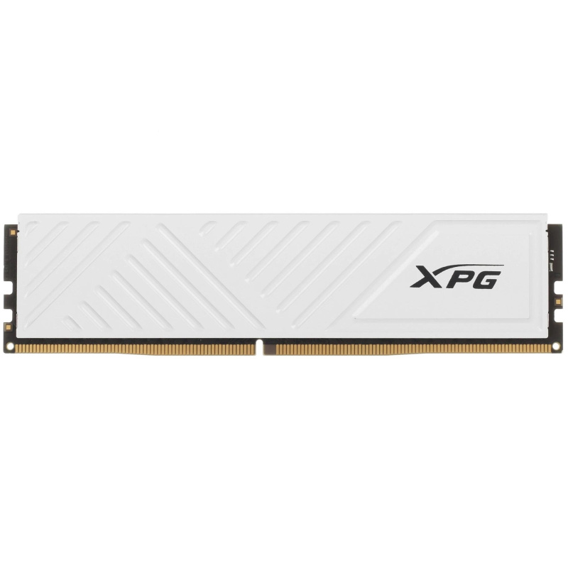Фото  A-data DDR4 UDIMM 16GB XPG GAMMIX D35 3200 AX4U320016G16A-SWHD35,CL16, 1.35V WHITE 