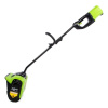 Фото  Greenworks GD60SS Снегоуборщик аккумуляторный , 60V, 30 см, бесщеточный, без АКБ и ЗУ [2602607]