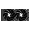 Фото  Система водяного охлаждения ID-Cooling DX240 MAX Black 300W all Intel/AMD