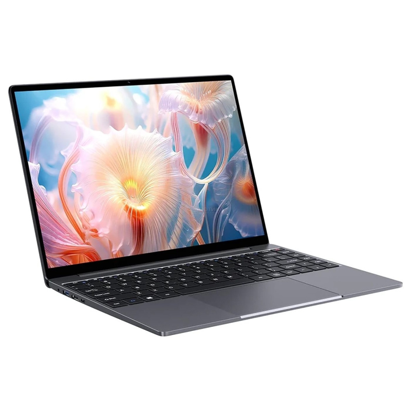 Фото  CHUWI CoreBook X [CWI570-93321N1HDMHX] Iron Grey 14" {(2160x1440 IPS)  i9 13900HK/32768Mb/1024SSDGb//Win11Home + подсв.клав, мет.корп, мышь}