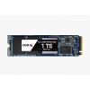 CBR SSD-001Tb-M.2-X26 Внутренний SSD- накопитель, серия "X", 1024Gb, M.2 2280, PCIe 4.0, 3D TLC NAND, R/W speed up to 7000/5000 MB/s, TBW 512