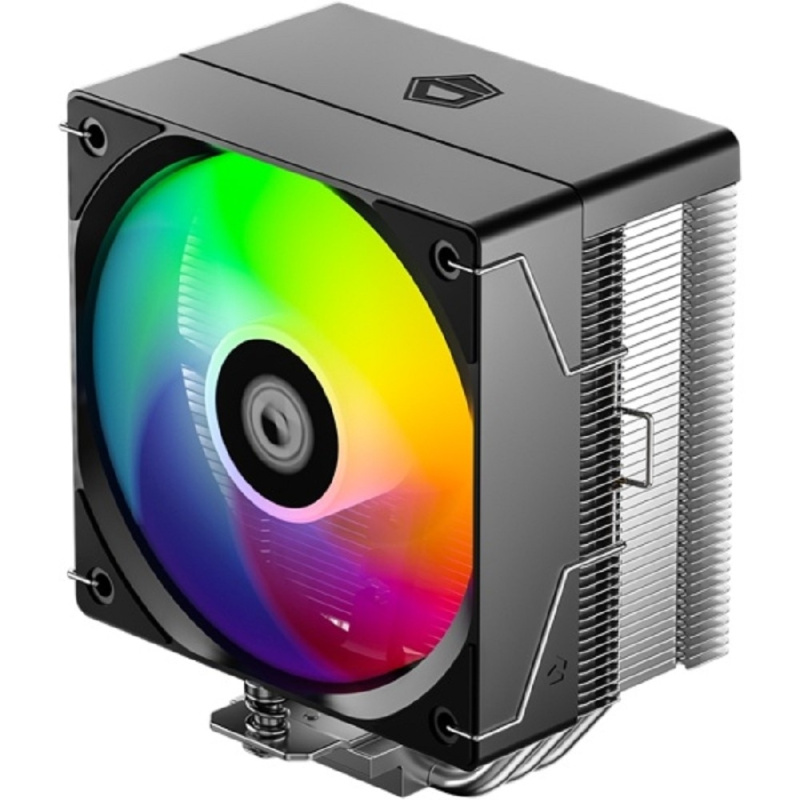 Фото  Cooler ID-Cooling SE-903-XT V2 ARGB LGA1851/1700/1200/115X/AM5/AM4 ( TDP 150W, PWM, 3 тепл.трубки прямого контакта, FAN 100mm, Addressable RGB LED) RE