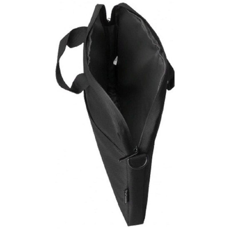 Фото  Сумка PORTCASE KCB-140BK (нейлон, чёрная до 15,6")