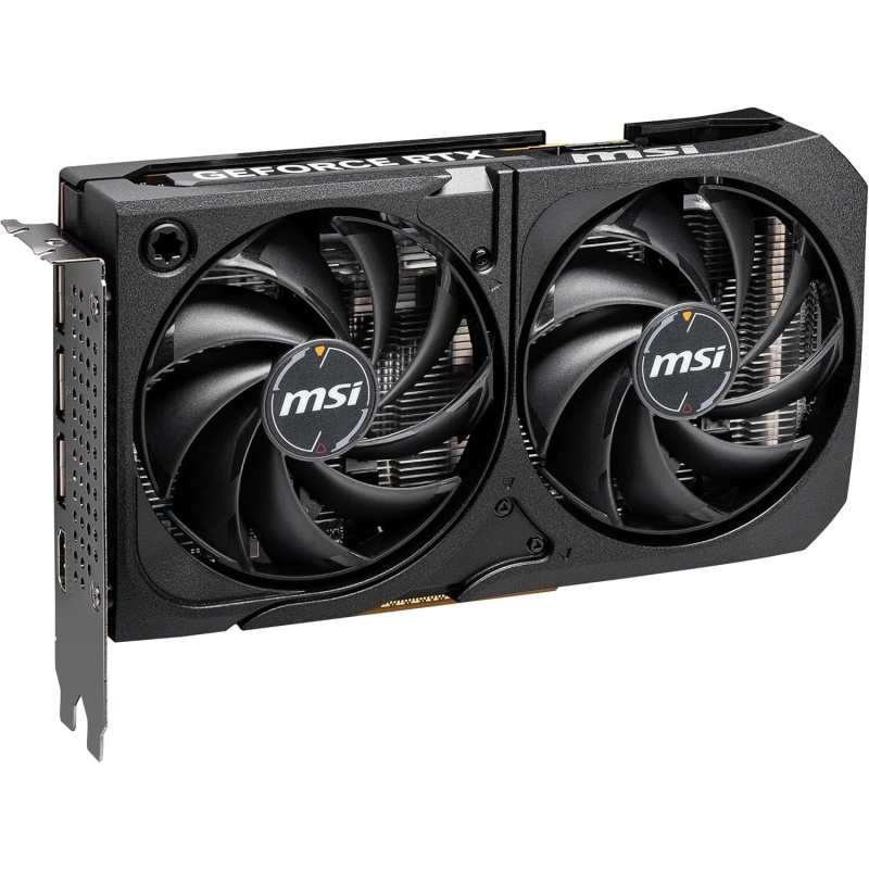 Фото  MSI RTX 5060 8G SHADOW 2X {RTX 5060, HDMI, DP*3, 8G, D7}