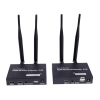 ORIENT VE054, WiFi HDMI KVM Extender (Tx+Rx), HDMI+USB беспроводной удлинитель до 200 м, HDMI 1.3, 1080p@60Hz, HDCP1.2, передача ИК сигнала управления