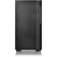 Фото  Case Tt Versa H18  черный без БП [CA-1J4-00S1WN-00]