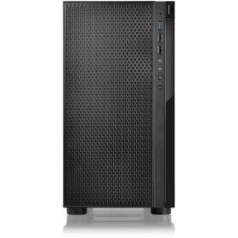 Фото  Case Tt Versa H18  черный без БП [CA-1J4-00S1WN-00]