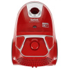 Фото  TEFAL TW3953EA Пылесос, мешок, 750 Вт, красный  