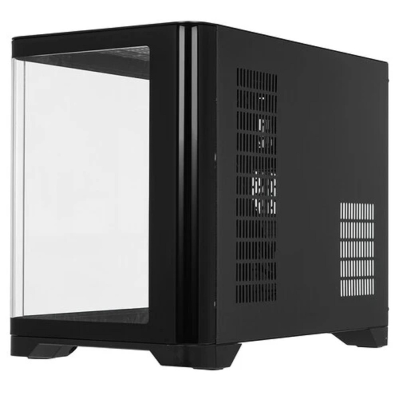 Фото  1STPLAYER UVIEW UV6 Black / mATX / UV6-BK