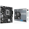 ASUS PRIME H610M-K D4 ARGB (Socket 1700, mATX, 2xDDR4(64GB), HDMI 2.1, 1xPCIe 4.0x16/1xPCIe 3.0/1xLAN, 4xSATA 6Gb/s, 1xM.2, 2xUSB 3.2, 4xUSB 2.0, 1xPS