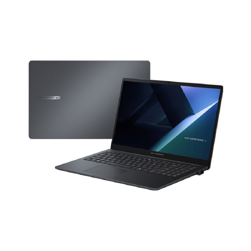 Фото  ASUS ExpertBook Entry B1503CVA-S70425 [90NX0801-M00EU0] 15.6" {FHD 7 150U/ 16GB/ 1TB 2280 PCIE G4 SSD/ UHD Graphics/ Without OS}