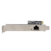 Фото  ORIGO ON200/A1A Сетевой адаптер PCI-E, 1x1000Base-T (низкопрофильная и стандартная планки в комплекте)