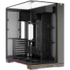 Thermalright Корпус TR-A70 FAN5-M / Black / TG / 5 x120mm ARGB PWM Fans / USB TYPE-C / ATX  / TRA70F5MB